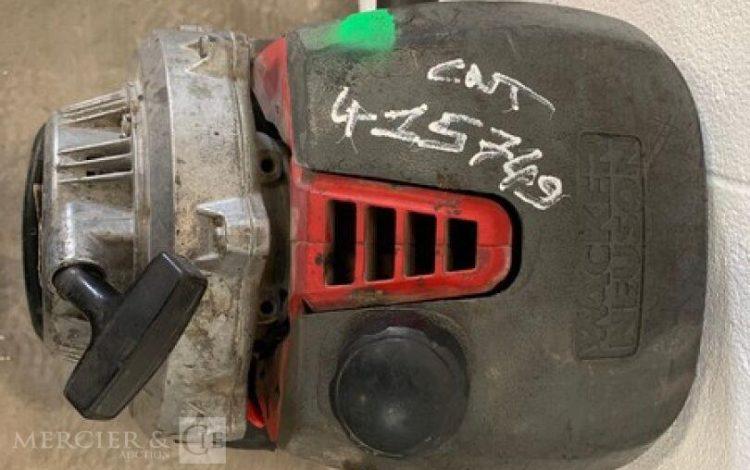 WACKER NEUSON BH65  107MAM8