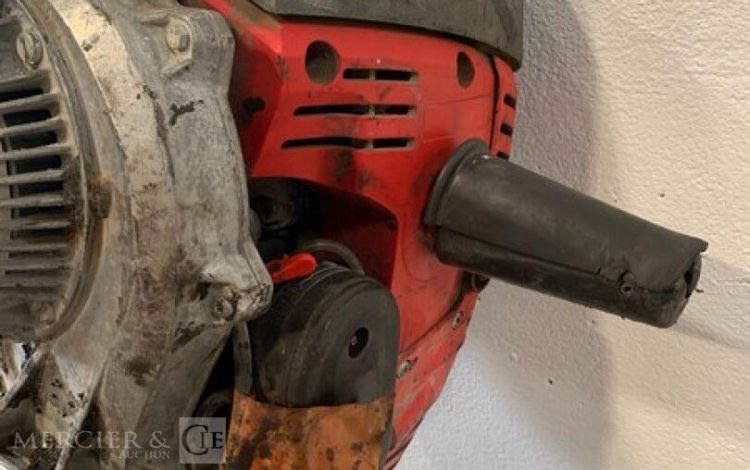 WACKER NEUSON BH65  107MAM8