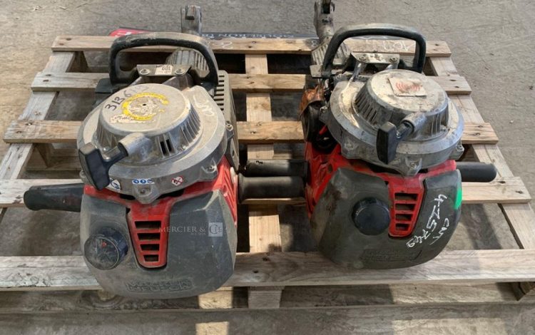 WACKER NEUSON BH65  107MAM8