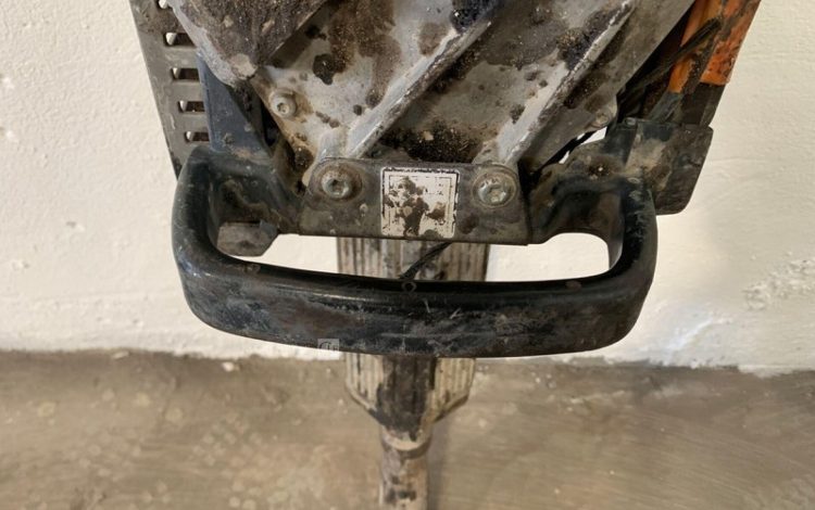 WACKER NEUSON BH65  107MAM8