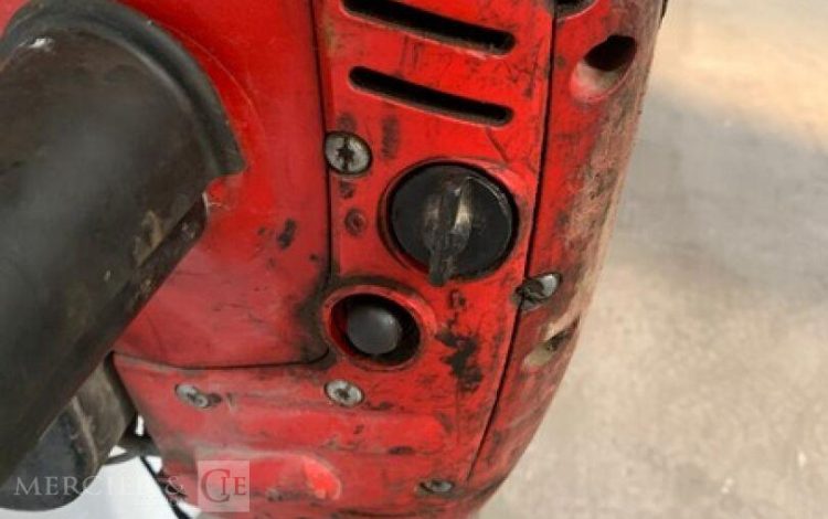 WACKER NEUSON BH65  107MAM8
