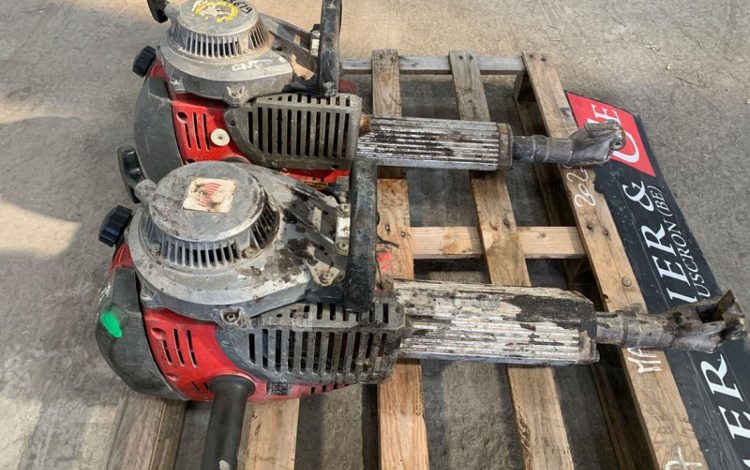 WACKER NEUSON BH65  107MAM8