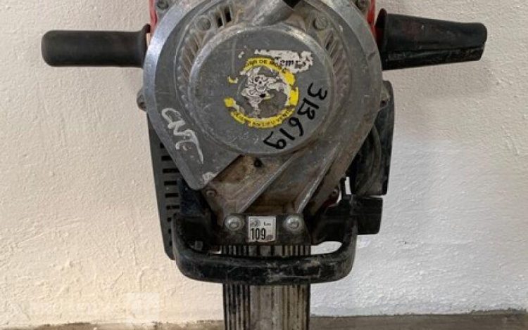 WACKER NEUSON BH65  107MAM8