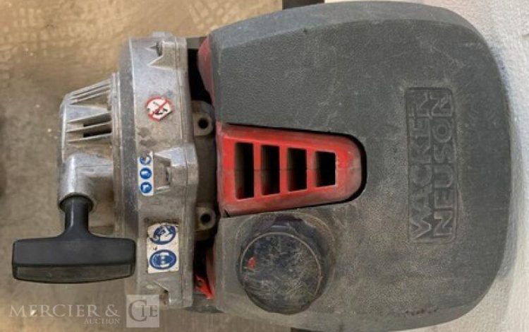 WACKER NEUSON BH65  107MAM8
