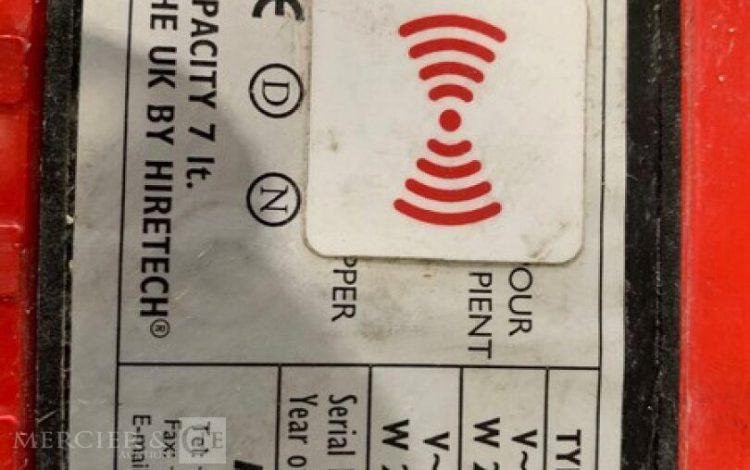 HIRETECH HTW-5  104MAM8