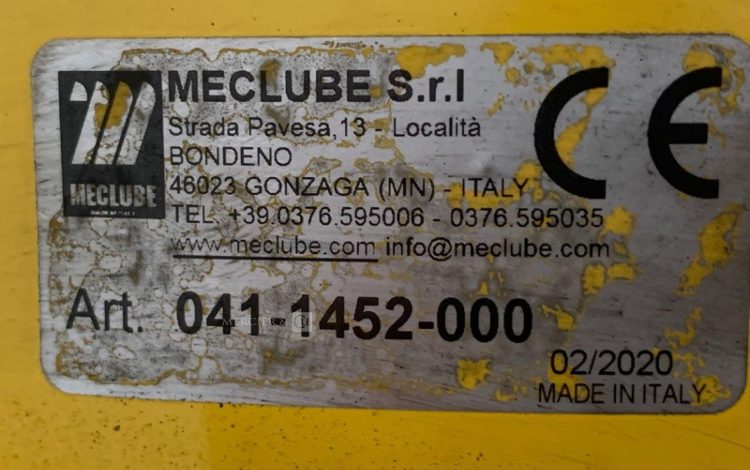 MECLUBE 041-1452-000  103MAM8