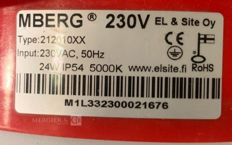 MBERG 212010XX  101MAM8