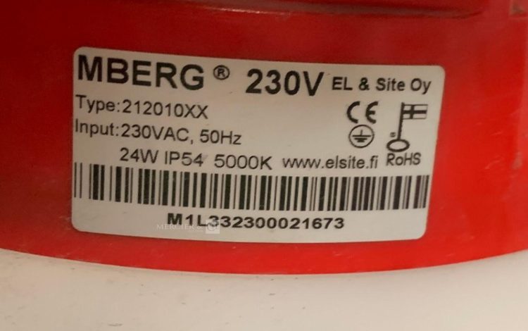 MBERG 212010XX  101MAM8