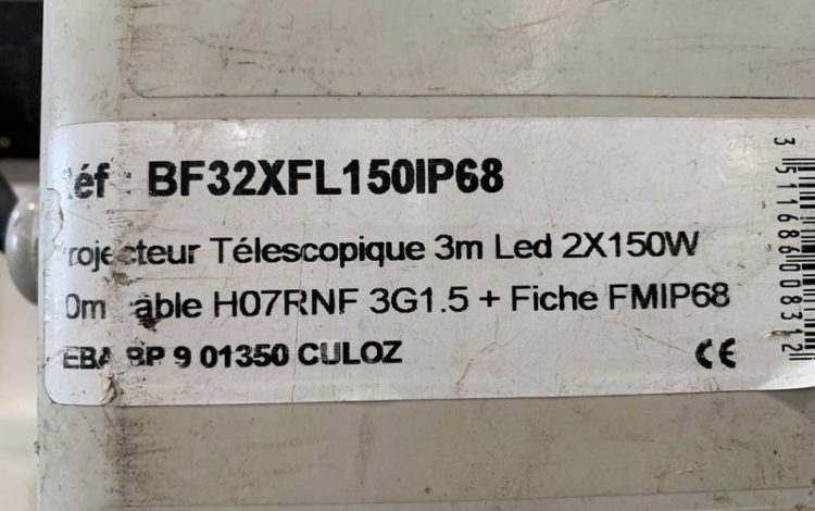 BF32XFL150IP68  95MAM82025