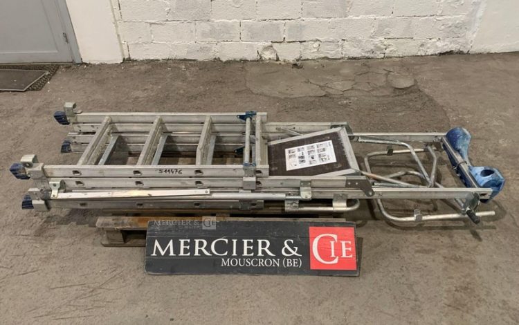 DUARIB TANDEM PRO XT7  88MAM82025