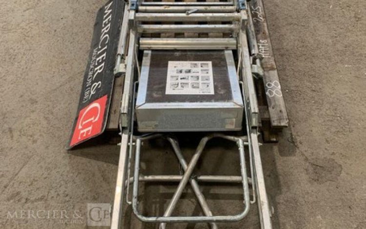 DUARIB TANDEM PRO XT7  88MAM82025
