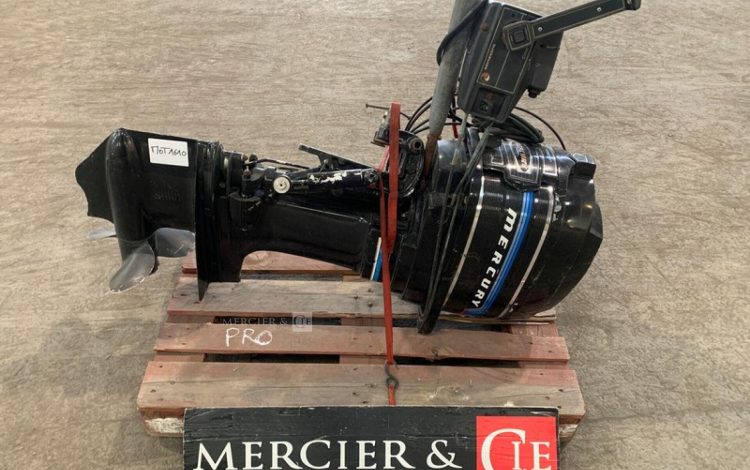 MERCURY THUNDERBOLT  MOT1610