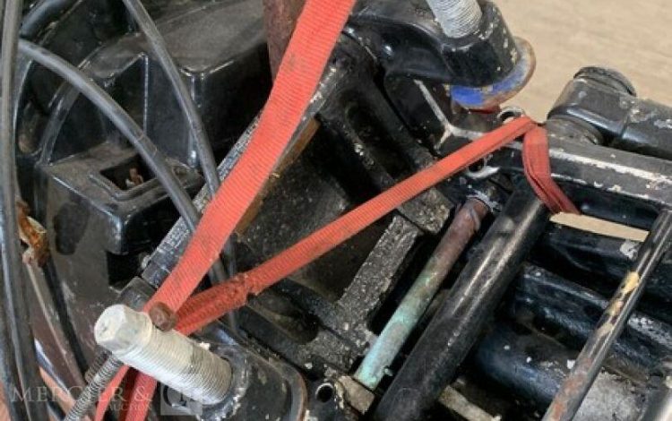 MERCURY THUNDERBOLT  MOT1610