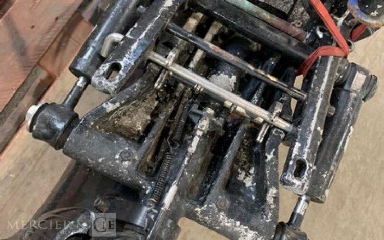 MERCURY THUNDERBOLT  MOT1610