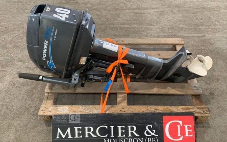 POWER TEC   MOT1710