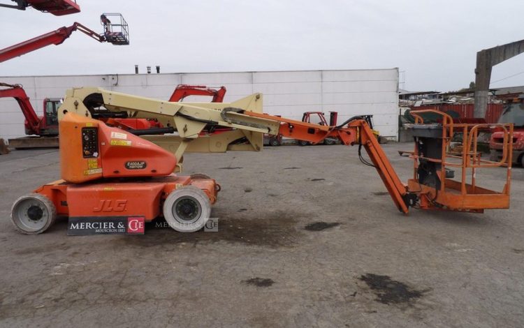 JLG E400AJPN  LE400AJP