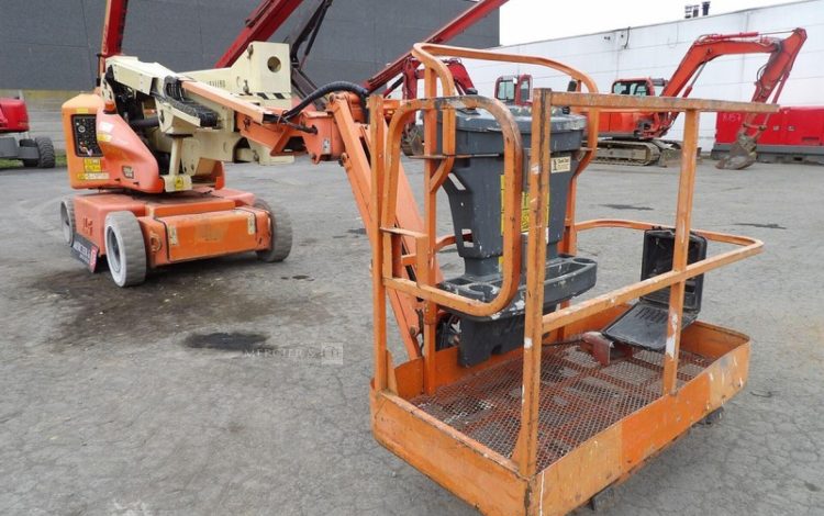 JLG E400AJPN  LE400AJP