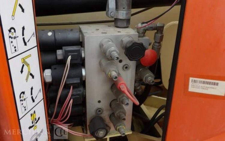 JLG E400AJPN  LE400AJP