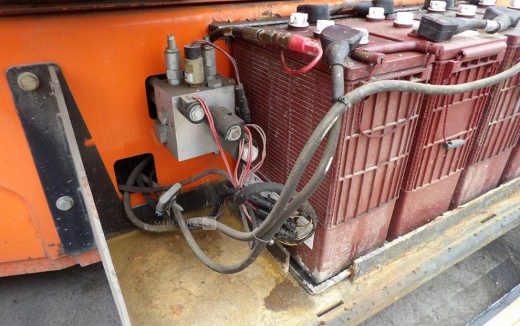 JLG E400AJPN  LE400AJP