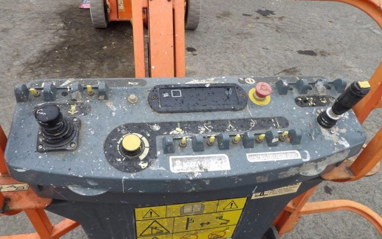 JLG E400AJPN  LE400AJP