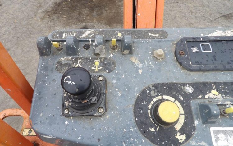 JLG E400AJPN  LE400AJP