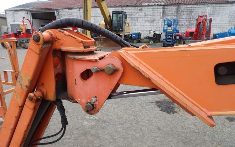JLG E400AJPN  LE400AJP
