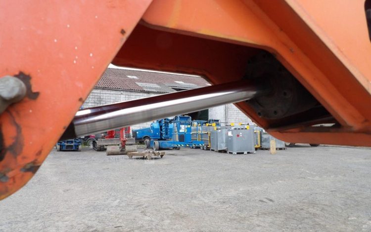 JLG E400AJPN  LE400AJP
