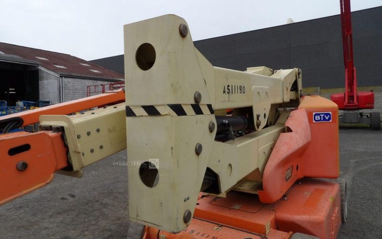 JLG E400AJPN  LE400AJP