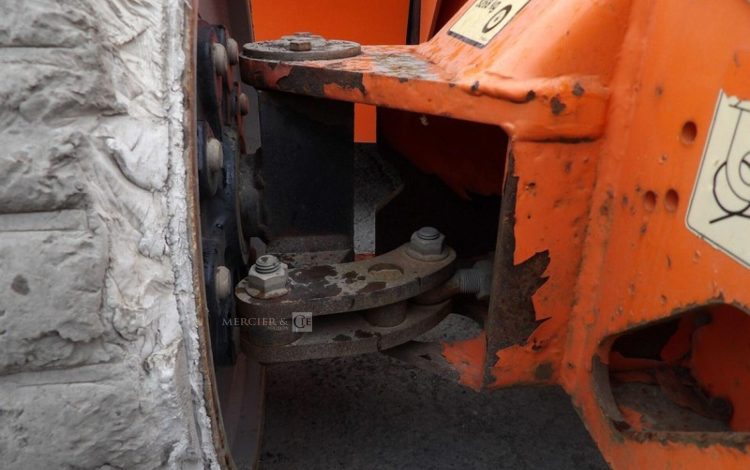 JLG E400AJPN  LE400AJP