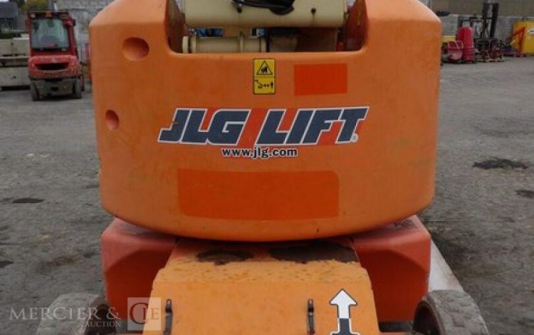 JLG E400AJPN  LE400AJP