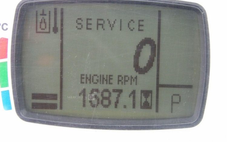 GENIE GTH-4018R  CTR4018G08