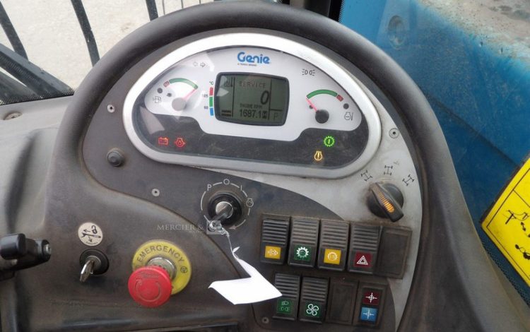 GENIE GTH-4018R  CTR4018G08