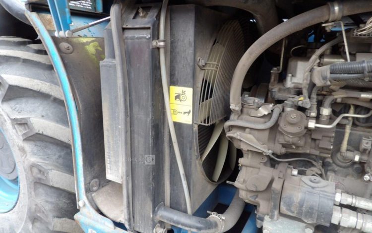 GENIE GTH-4018R  CTR4018G08