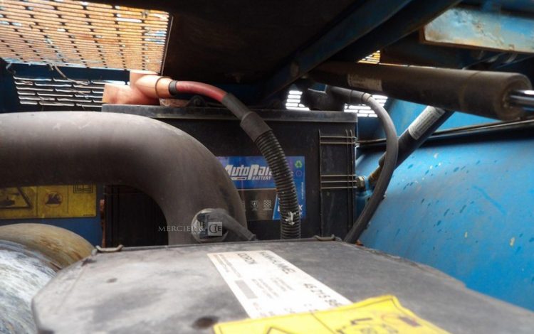 GENIE GTH-4018R  CTR4018G08