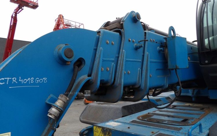 GENIE GTH-4018R  CTR4018G08