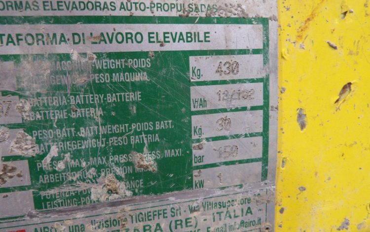 AIRO XLP5E  CE06A5393