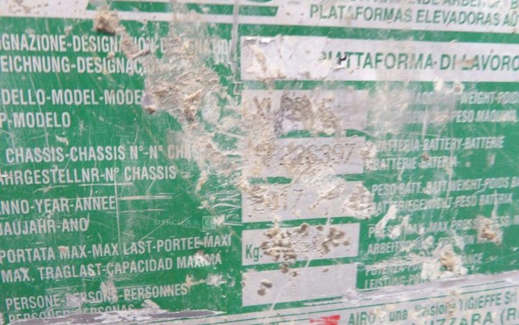 AIRO XLP5E  CE06A5393