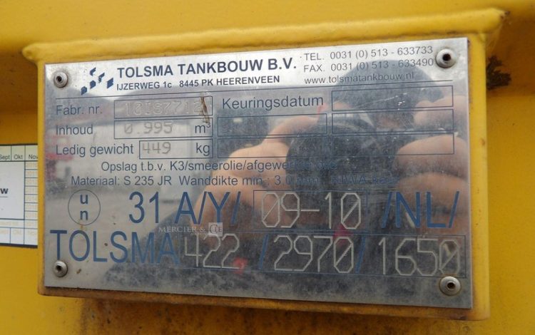 TOLSMA   CUFU1558