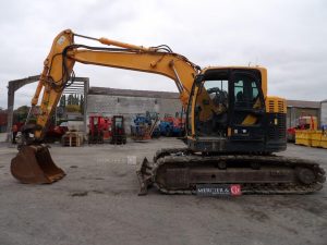 HYUNDAI ROBEX 145 LCR-9A  198858