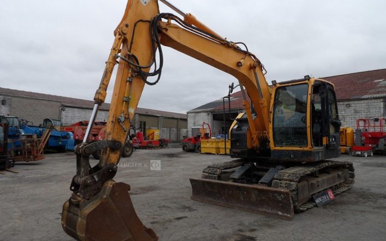 HYUNDAI ROBEX 145 LCR-9A  198858