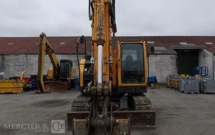 HYUNDAI ROBEX 145 LCR-9A  198858