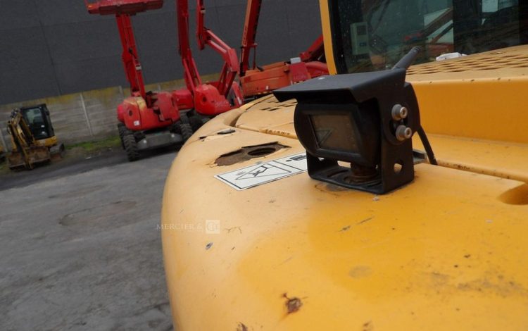 HYUNDAI ROBEX 145 LCR-9A  198858