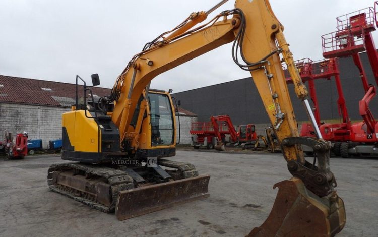 HYUNDAI ROBEX 145 LCR-9A  198858