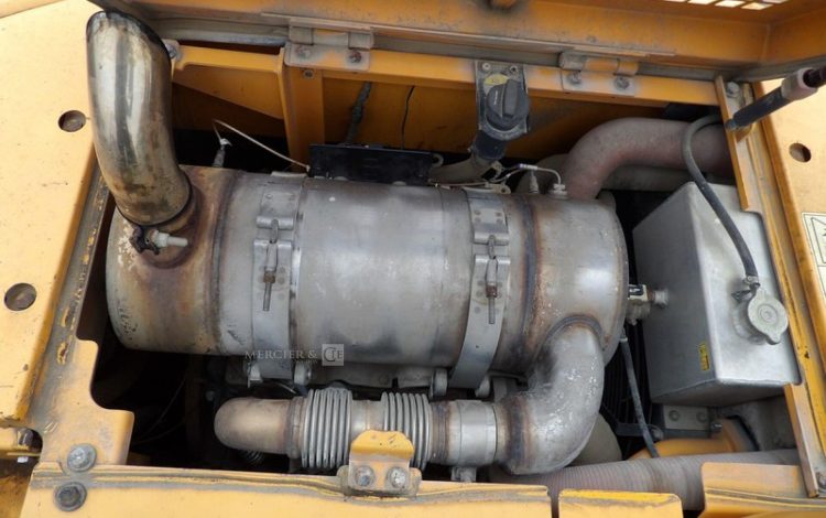 HYUNDAI ROBEX 145 LCR-9A  198858