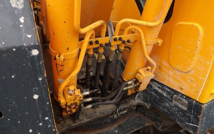 HYUNDAI ROBEX 145 LCR-9A  198858