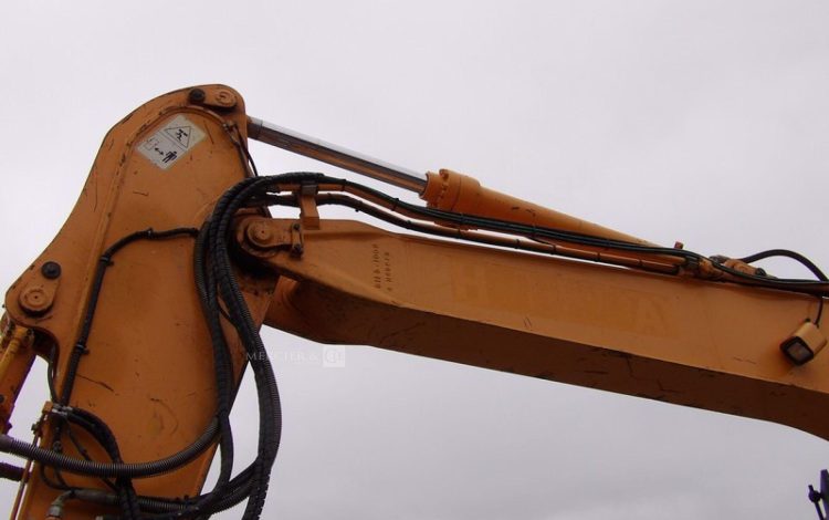 HYUNDAI ROBEX 145 LCR-9A  198858
