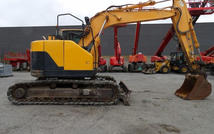 HYUNDAI ROBEX 145 LCR-9A  198858