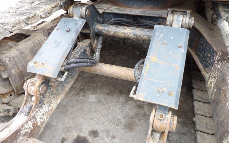 HYUNDAI ROBEX 145 LCR-9A  198858