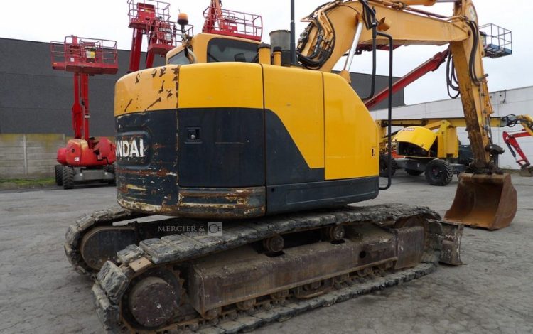 HYUNDAI ROBEX 145 LCR-9A  198858