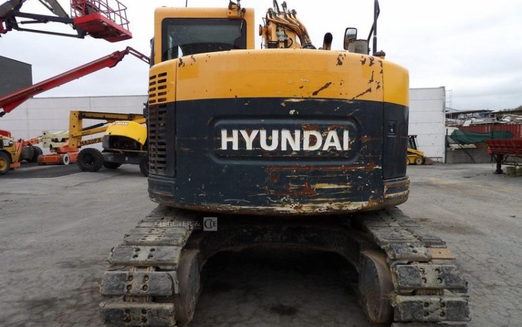 HYUNDAI ROBEX 145 LCR-9A  198858